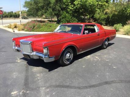 1963 Lincoln Continental