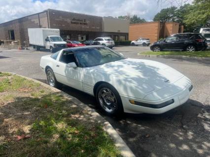 1991 Chevrolet Corvette