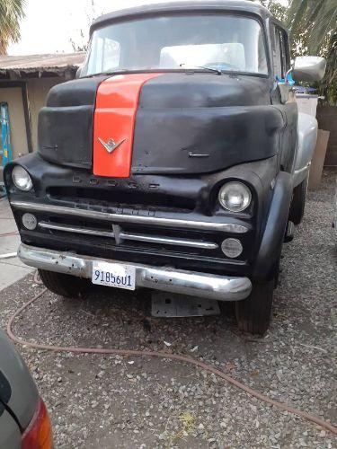 1957 Dodge D600