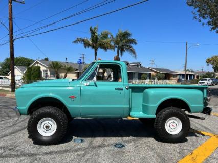 1967 Chevrolet K10