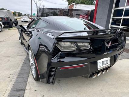 2019 Chevrolet Corvette