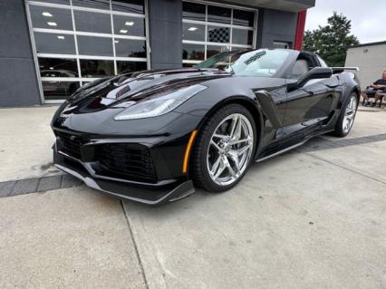 2019 Chevrolet Corvette