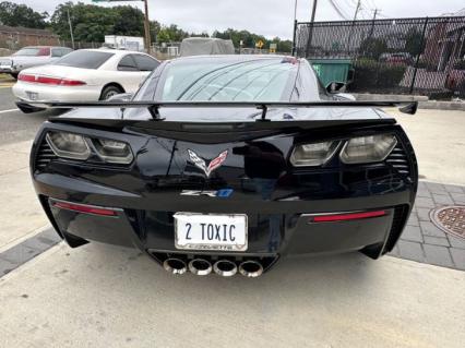 2019 Chevrolet Corvette