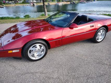 1990 Chevrolet Corvette