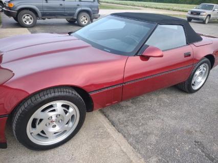 1990 Chevrolet Corvette