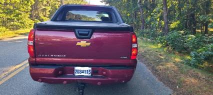 2007 Chevrolet Avalanche