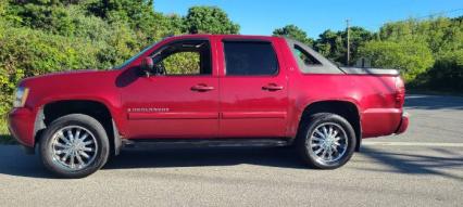 2007 Chevrolet Avalanche