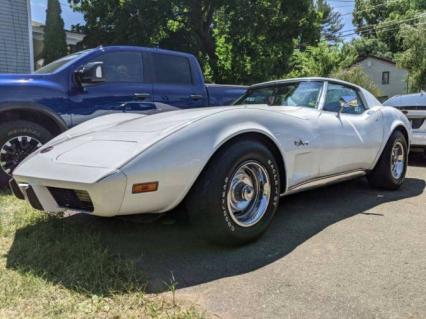 1976 Chevrolet Corvette