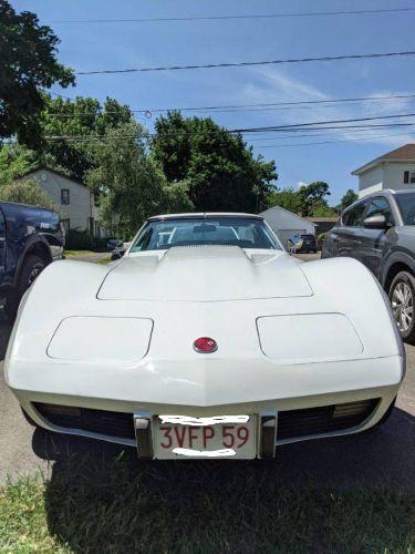 1976 Chevrolet Corvette