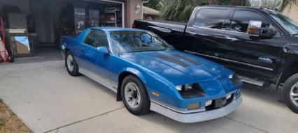 1985 Chevrolet Camaro