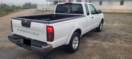 2004 Nissan Frontier