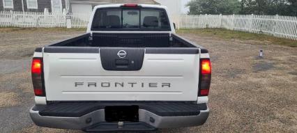 2004 Nissan Frontier