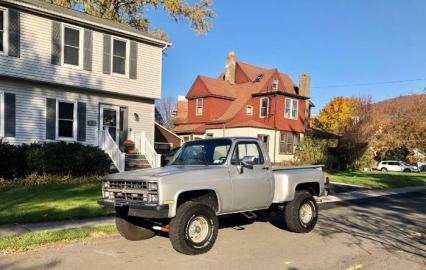 1979 Chevrolet K10