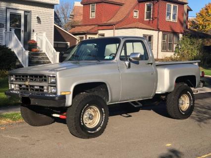 1979 Chevrolet K10