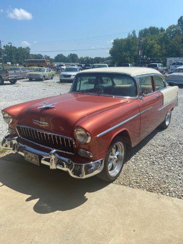 1955 Chevrolet Bel Air