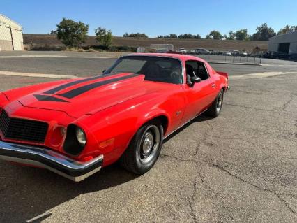 1974 Chevrolet Camaro