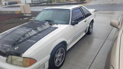 1987 Ford Mustang