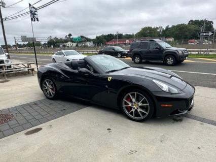 2010 Ferrari California