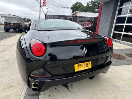 2010 Ferrari California