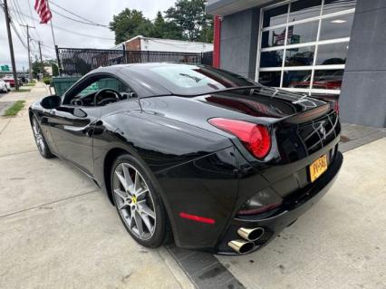 2010 Ferrari California