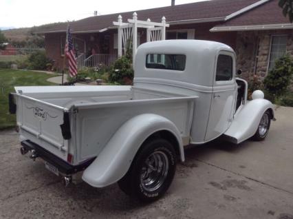 1936 Ford F1