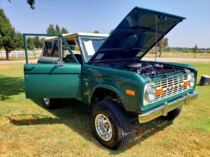 1970 Ford Bronco