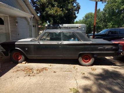 1962 Ford Fairlane 500