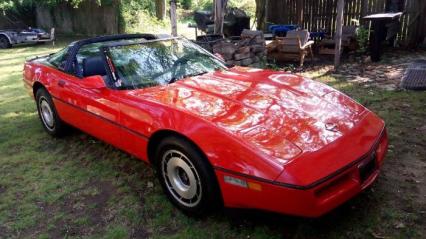 1985 Chevrolet Corvette