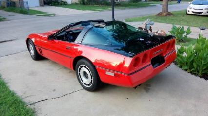 1985 Chevrolet Corvette