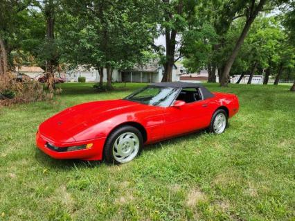 1995 Chevrolet Corvette