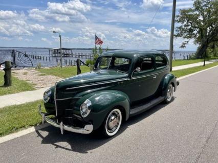 1940 Ford Deluxe