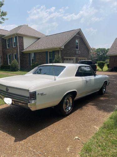 1967 Chevrolet Chevelle