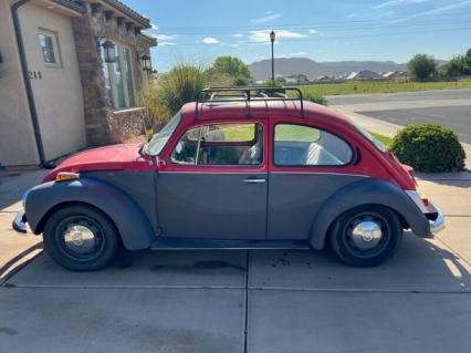 1973 Volkswagen Super Beetle