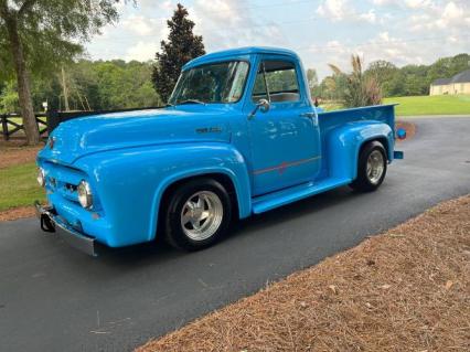 1953 Ford F1