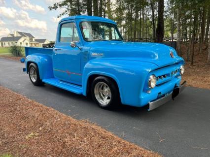 1953 Ford F1