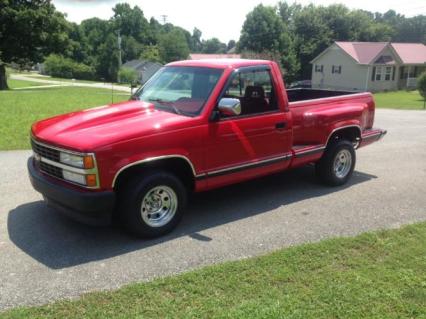 1992 Chevrolet Silverado