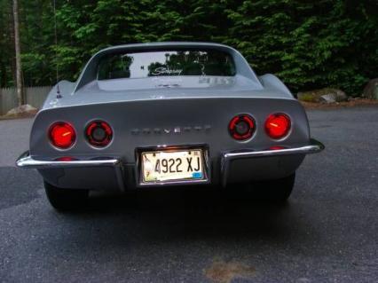 1969 Chevrolet Corvette