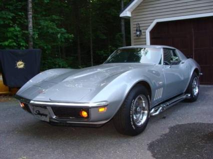 1969 Chevrolet Corvette