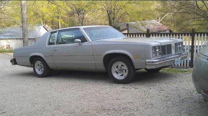 1977 Oldsmobile Delta 88