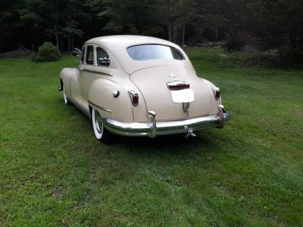 1948 Chrysler New Yorker