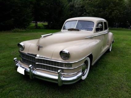 1948 Chrysler New Yorker