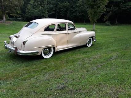 1948 Chrysler New Yorker