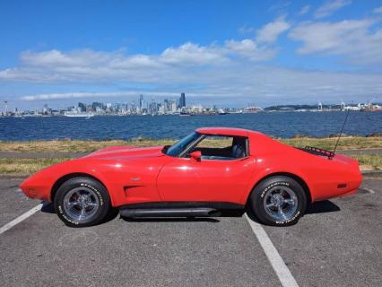 1977 Chevrolet Corvette