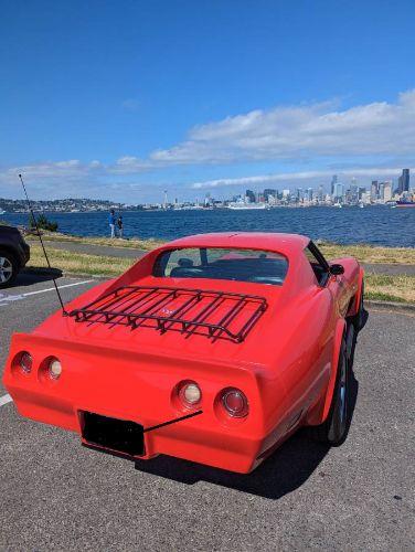 1977 Chevrolet Corvette