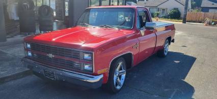 1983 Chevrolet C10