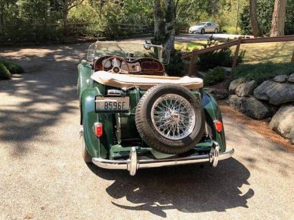 1951 MG TD