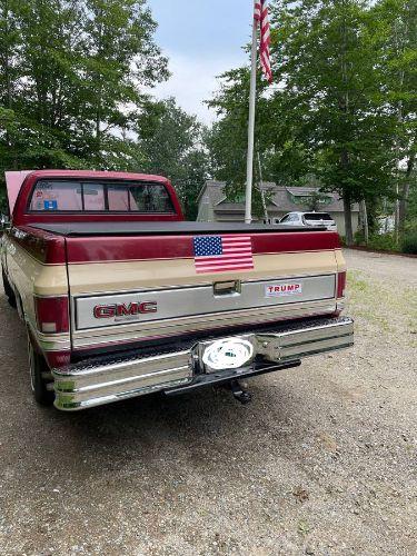 1987 GMC Sierra