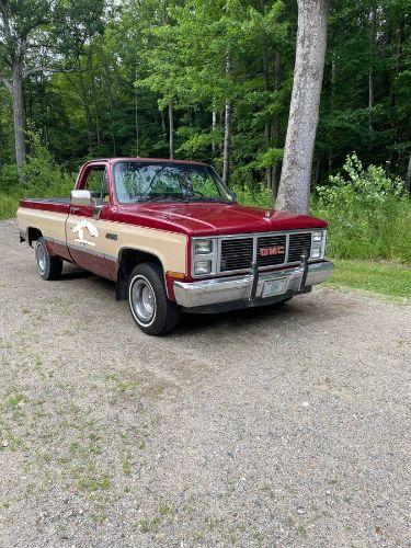 1987 GMC Sierra