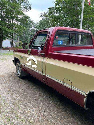 1987 GMC Sierra