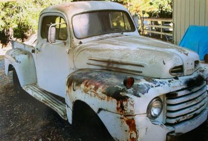 1948 Ford F1